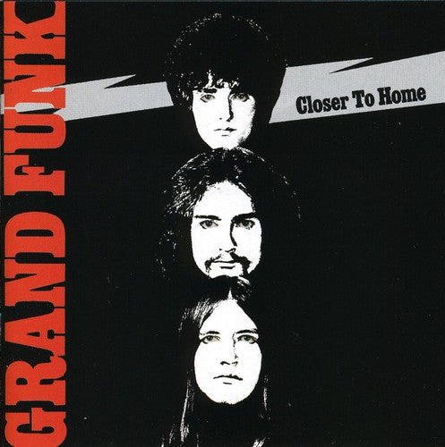 Grand Funk Railroad - Closer to Home [CD]