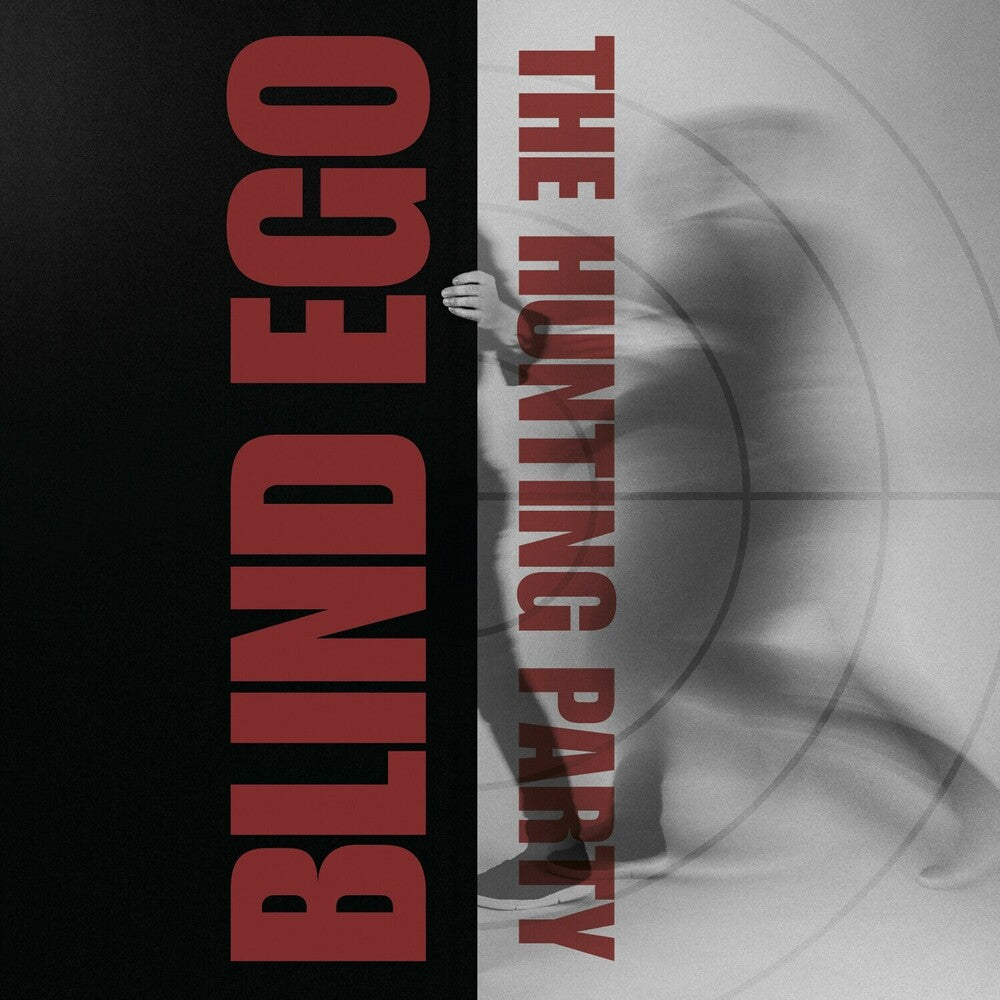 Blind Ego - Hunting Party (Digb) Music CD