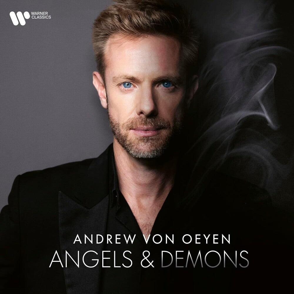 Von Andrew Oeyen - Angels & Demons (Can) [CD]