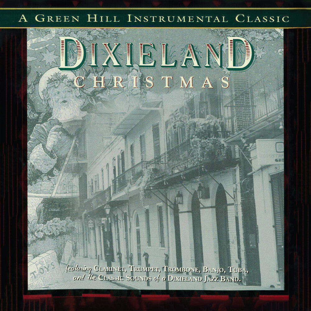 Levine, Sam - Dixieland Christmas [CD]