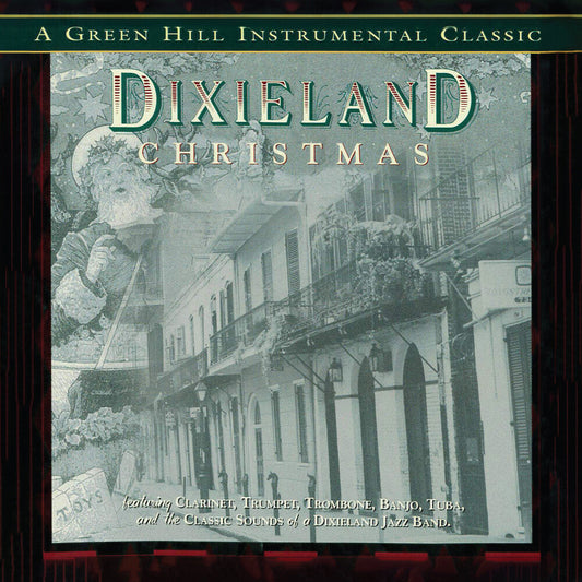 Levine, Sam - Dixieland Christmas [CD]