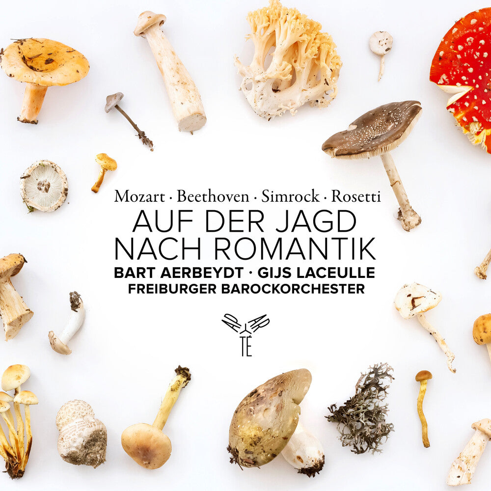 Freiburger Barockorchester - Auf Der Jagd Nach Romantik [CD]