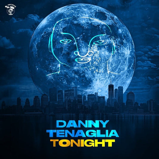 Danny Tengalia - Tonight [12" Vinyl]
