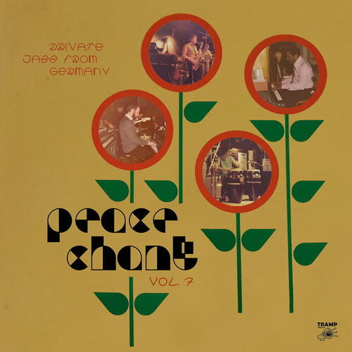 Peace Chant Vol. 7: Private Jazz From - Peace Chant Vol. 7: Private Jazz From - Vinyl Record
