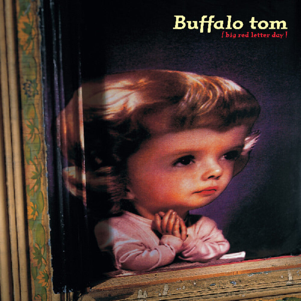 Buffalo Tom - Big Red Letter Day [LP] Vinyl Record