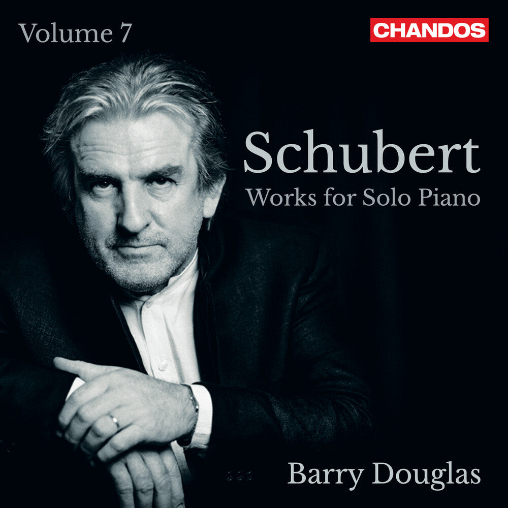 Schubert / Douglas - Piano Sonatas Vol. 7 [CD]