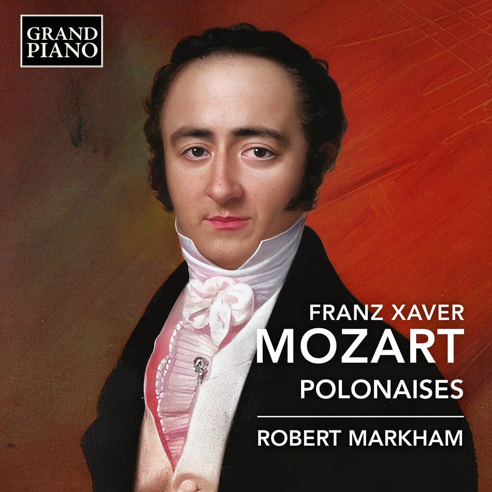 Mozart / Markham - Polonaises [CD]