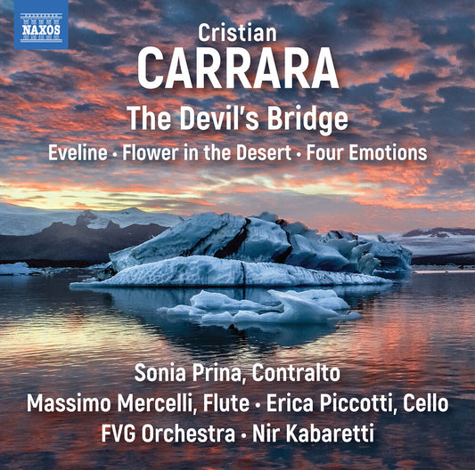 Carrara / Piccotti / Mercelli / Fvg Orchestra - Devil's Bridge [CD]