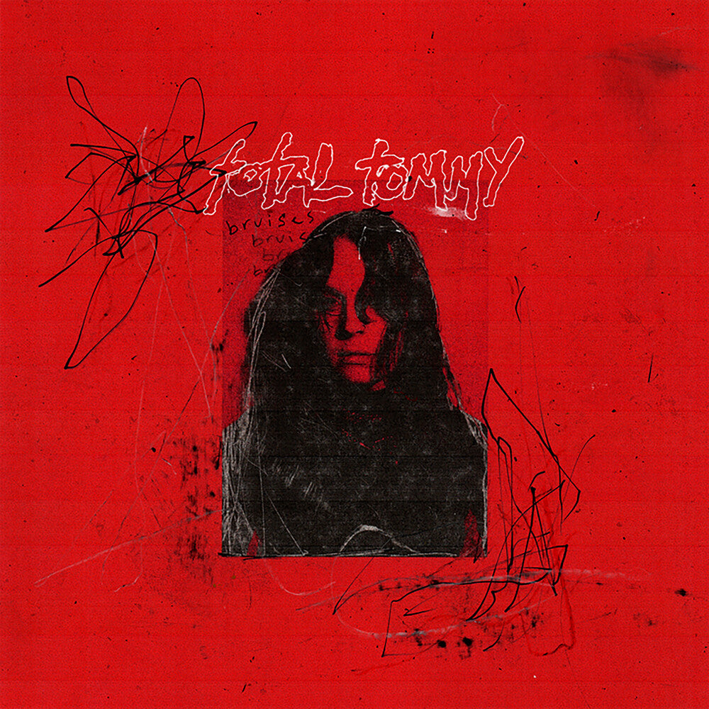 Total Tommy - Bruises [LP] Vinyl Record