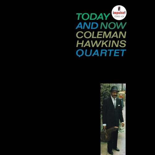 Hawkins,coleman - Today And Now (verve By Request Series) - Vinyl Record