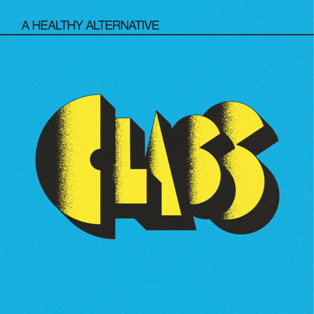 Class - Healthy Alternative [LP] Vinyl Record