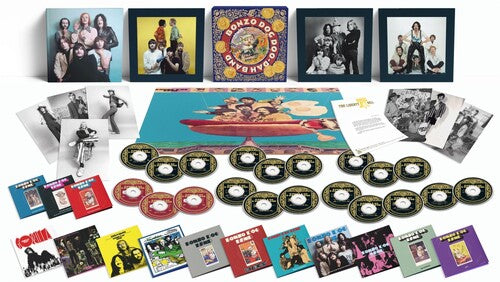 Bonzo Dog Doo-dah Band - Still Barking: Definitive Boxset - Music CD