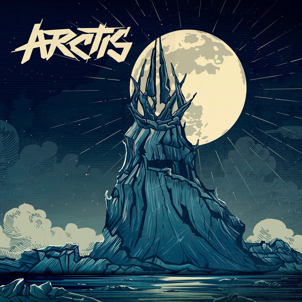 Arctis - Arctis Music CD