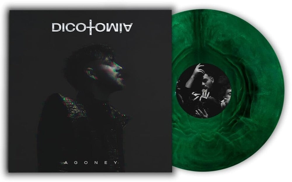 Agoney - Dicotomia [Deluxe] (Spa) Vinyl Record