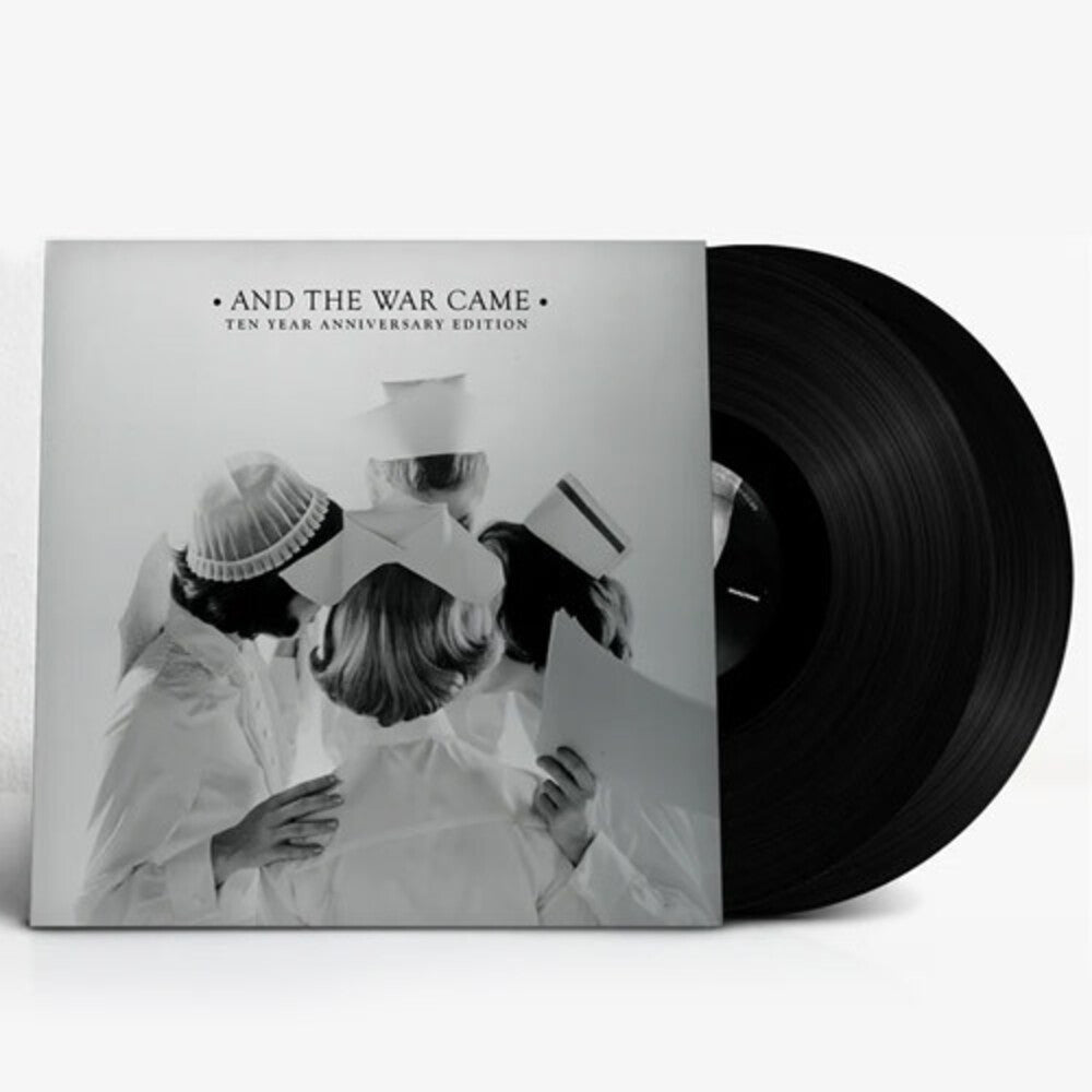 Shakey Graves - War Came: Ten Year Anniversary Edition (Gate) [LP] Vinyl Record
