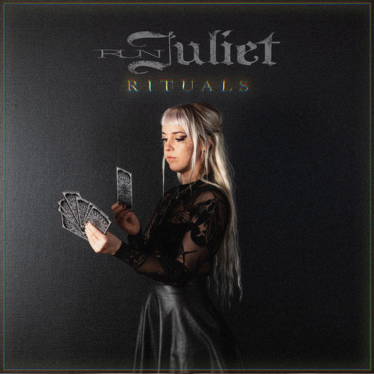 Runjuliet - Rituals - Gold [Colored Vinyl] (Gold) [Limited Edition] Vinyl Record