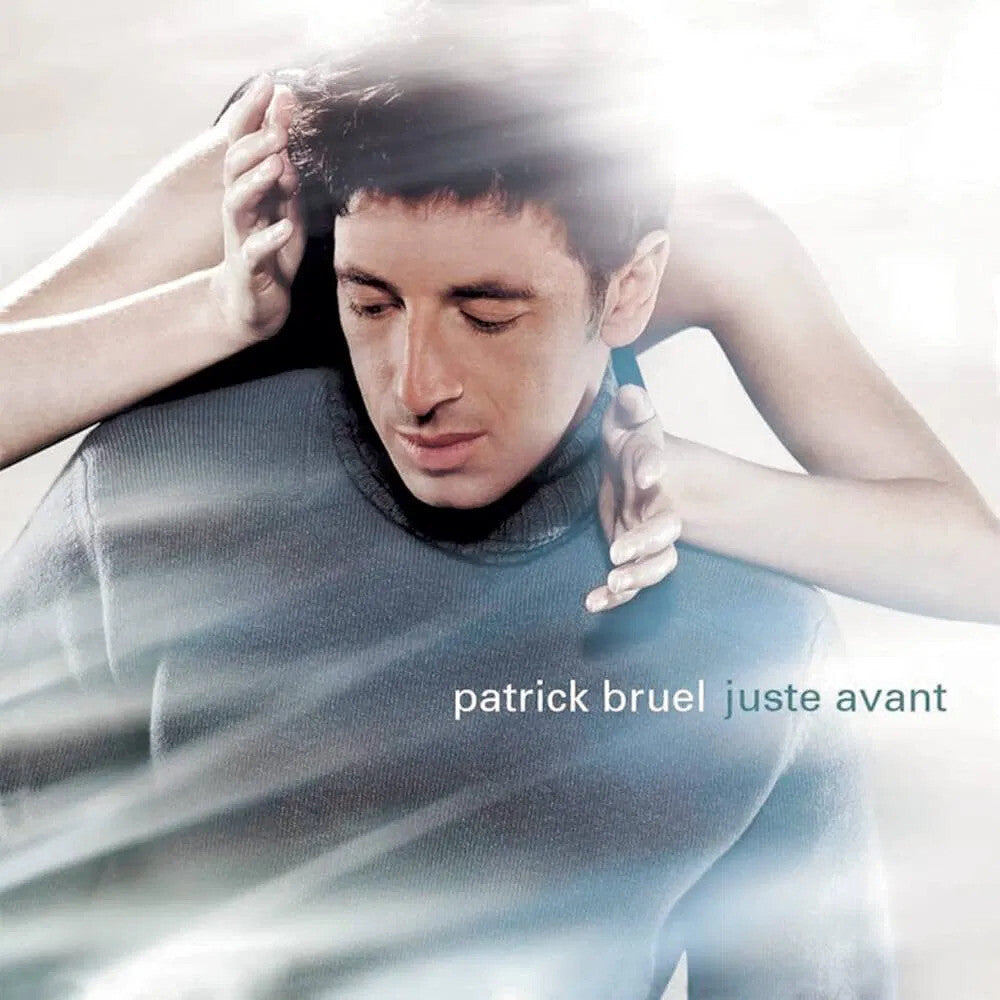 Patrick Bruel - Juste Avant (Ger) [LP] Vinyl Record