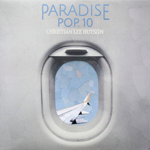 Hutson,christian Lee - Paradise Pop. 10 - Vinyl Record