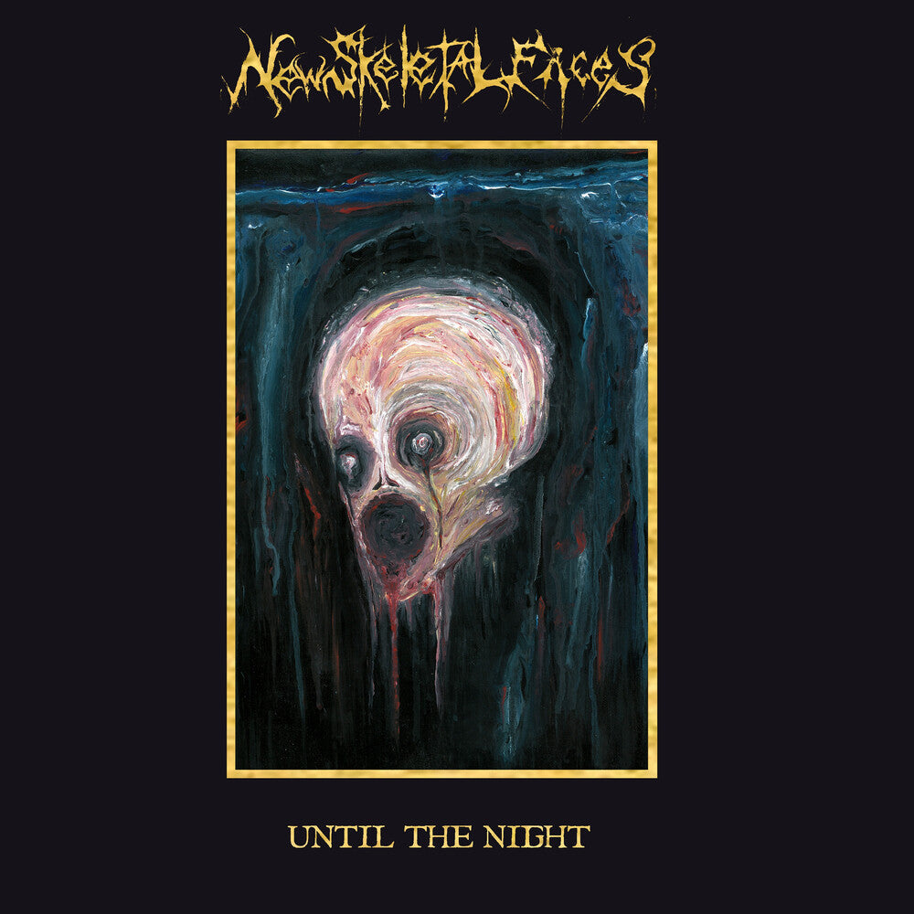 New Skeletal Faces - Until The Night [CD]