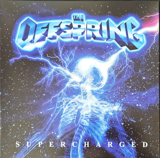 Offspring - Supercharged [Colored Vinyl] [Limited Edition] (Hol) Vinyl Record
