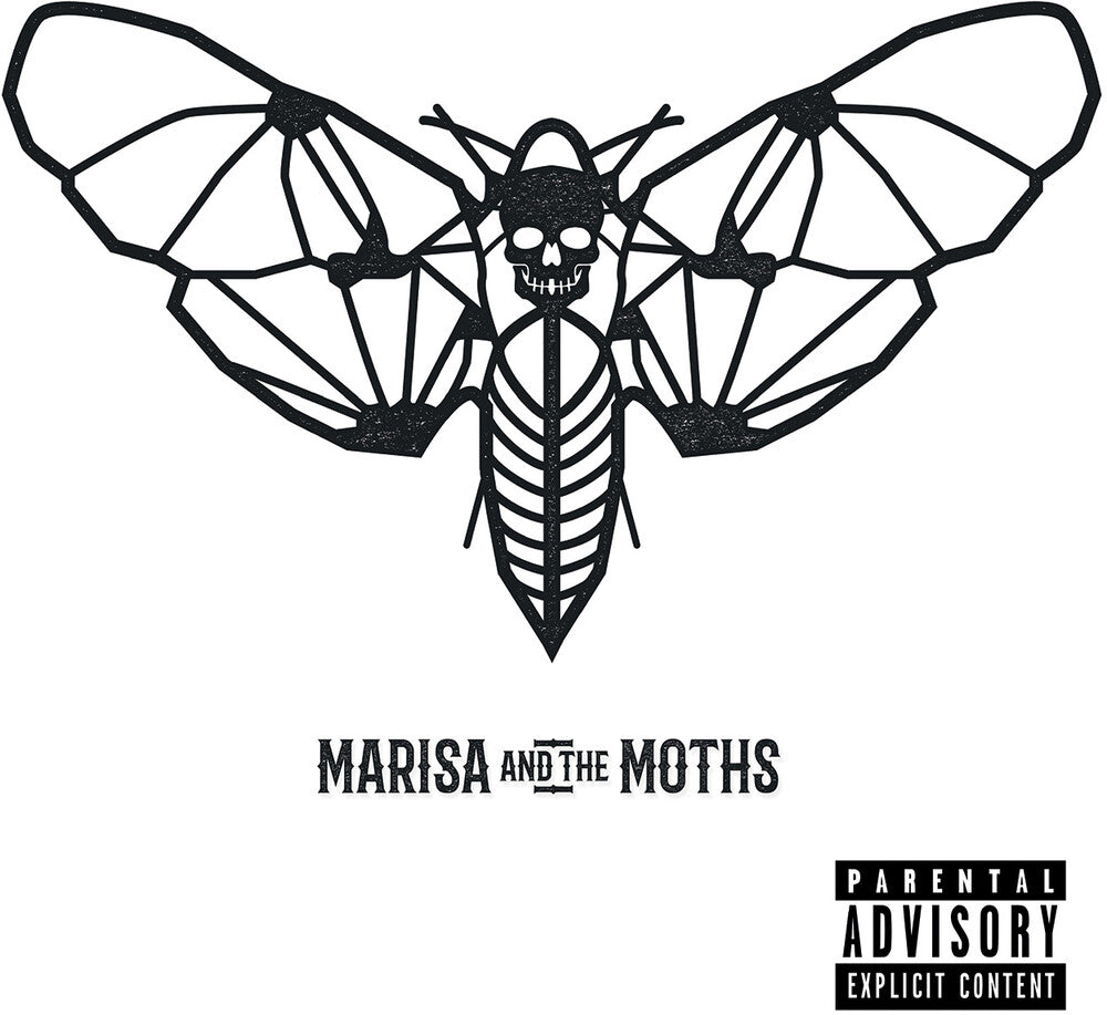 Marisa & The Moths - Marisa and the Moths Music CD