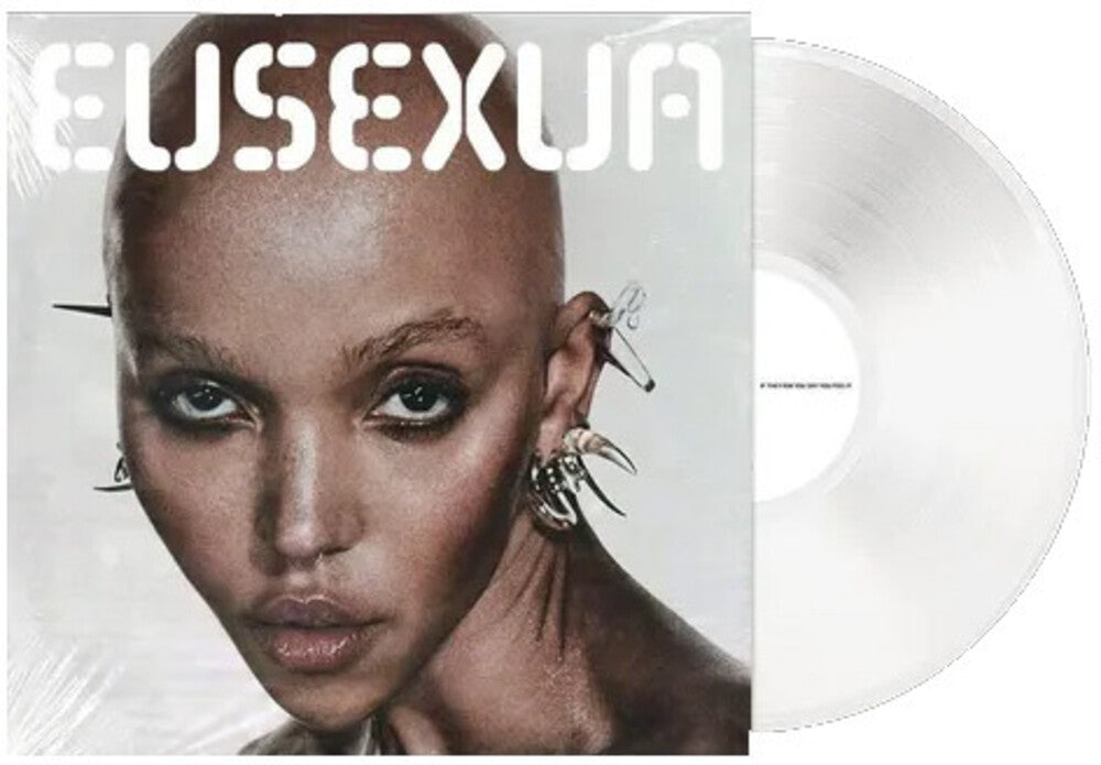 FKA Twigs - EUSEXUA [Clear LP] Vinyl Record
