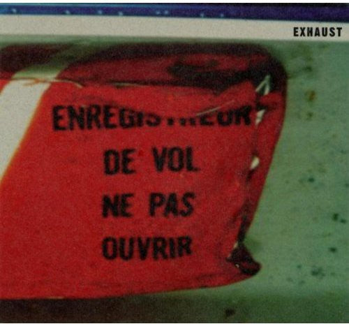 Exhaust - Enregistreur Music CD