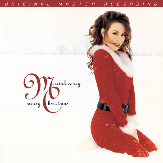 Mariah Carey - Merry Christmas [180 Gram] Vinyl Record