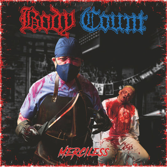 Body Count - Merciless [2 CD limited]