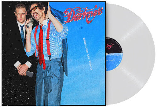 Darkness - Dreams On Toast - Vinyl Record