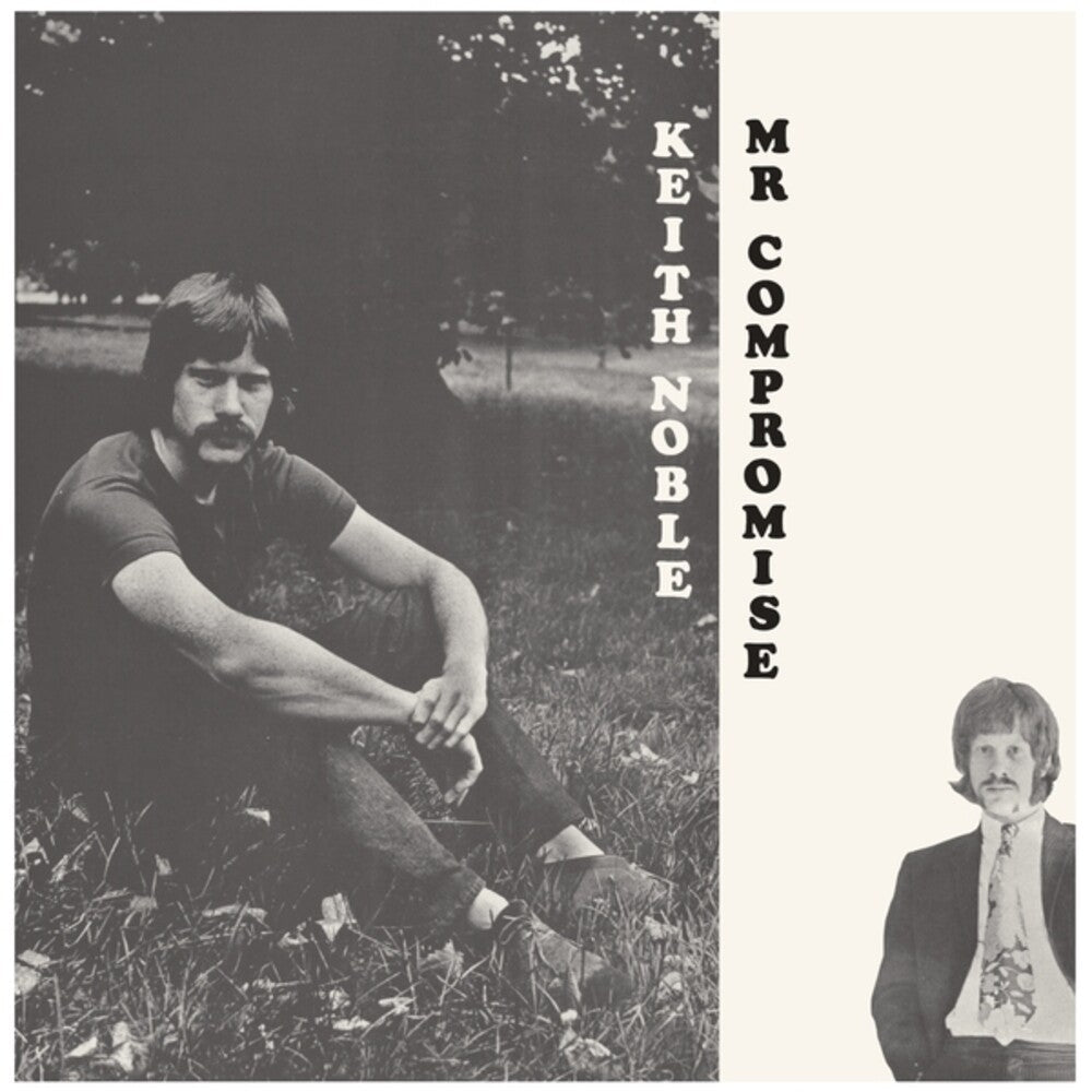 Keith Noble - Mr Compromise [CD]