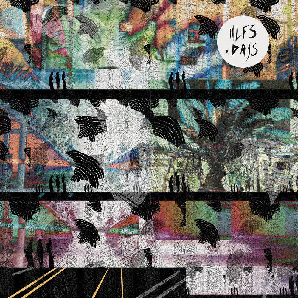 NLF3 - O'days Music CD