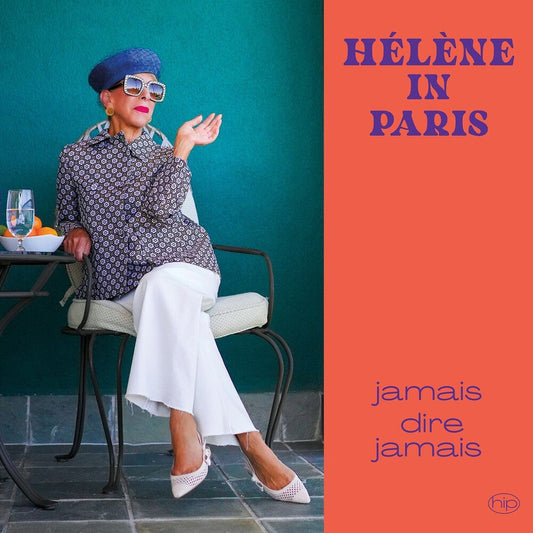 Helene In Paris - Jamais Dire Jamais [CD]