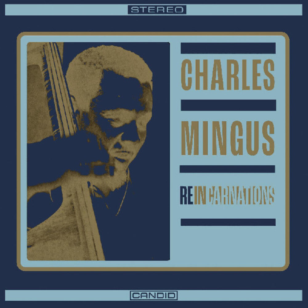 Reincarnations [CD]