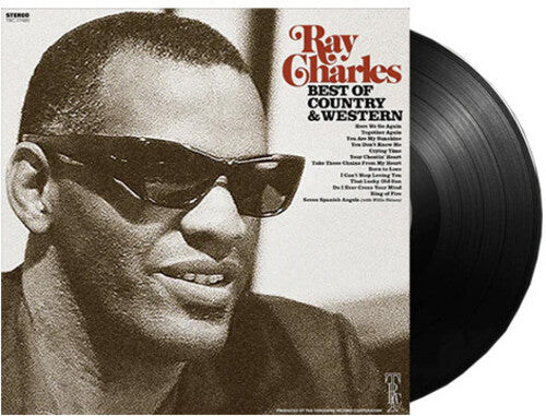 Charles,ray - Best Of Country & Western - Vinyl Record