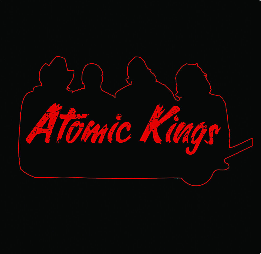 Atomic Kings - Atomic Kings [LP] Vinyl Record