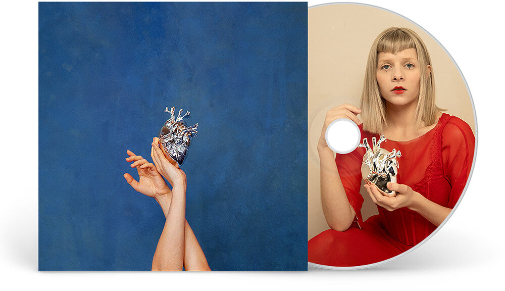 Aurora -  What Happened To The Heart? [CD]