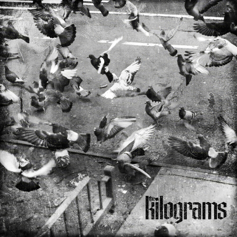 Kilograms - Every Street / Drop That Guff [7" Vinyl]