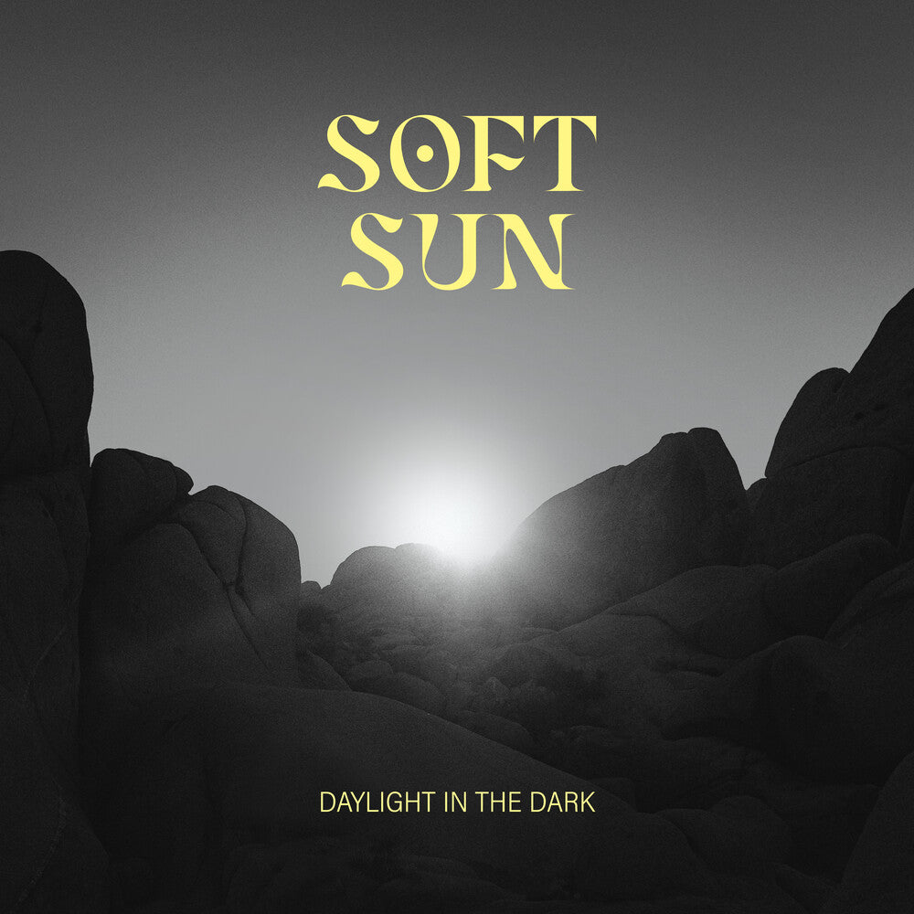 Soft Sun - Daylight In The Dark Music CD