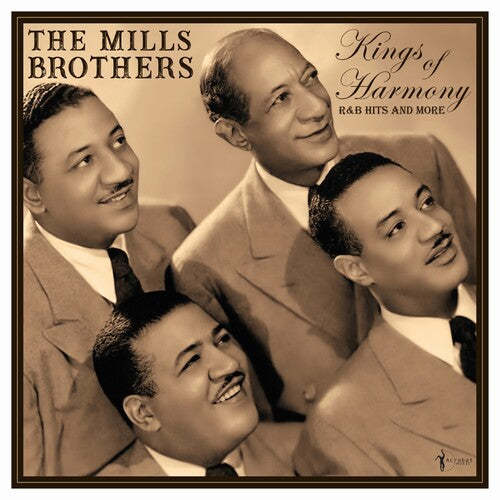 Mills Brothers - Kings Of Harmony: R&b Hits And More 1942-52 - Vinyl Record