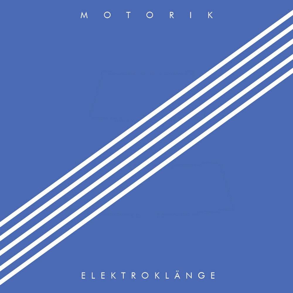 Elektroklänge - Motorik Music CD