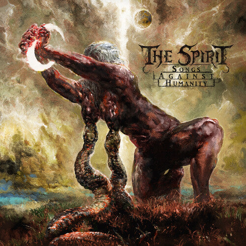 Spirit - Songs Against Humanity - Music CD