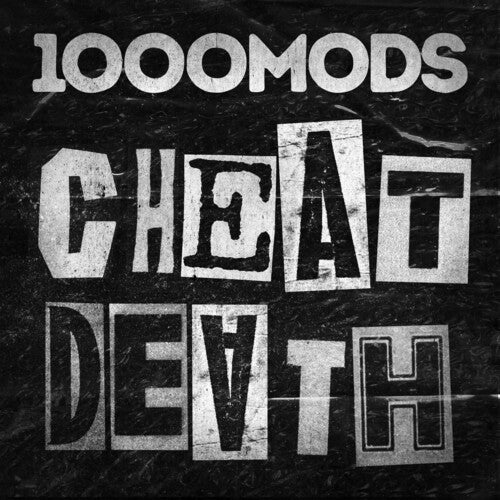 1000mods - Cheta Death - Vinyl Record