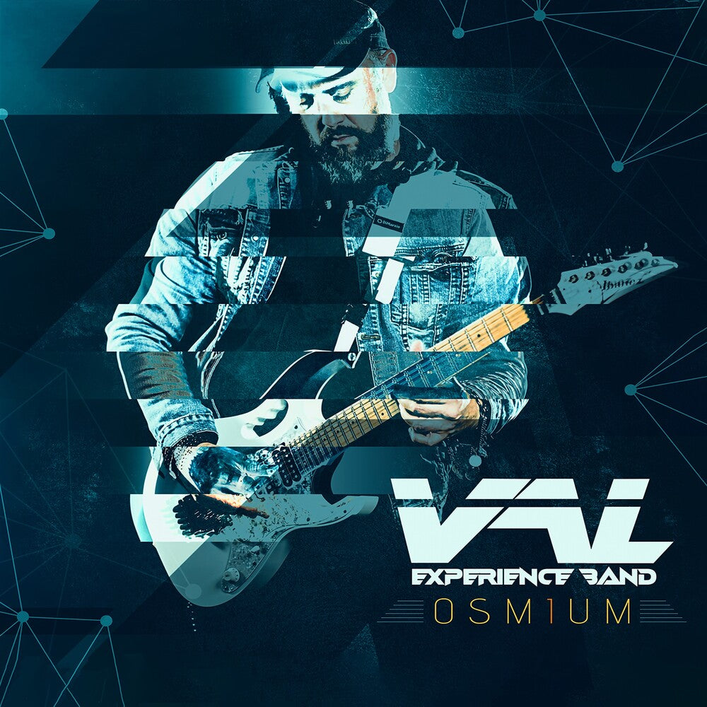 Val Experience Band - Osmium [LP] Vinyl Record