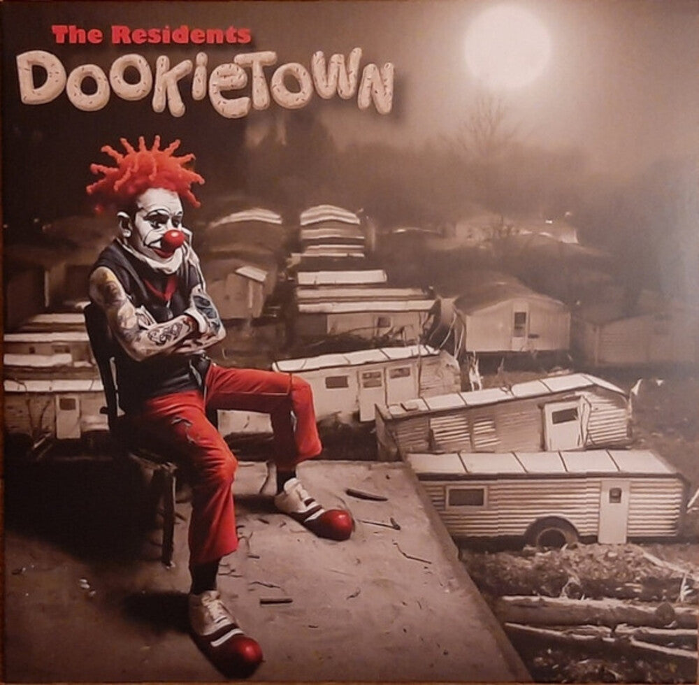 Residents - Dookietown [LP] Vinyl Record