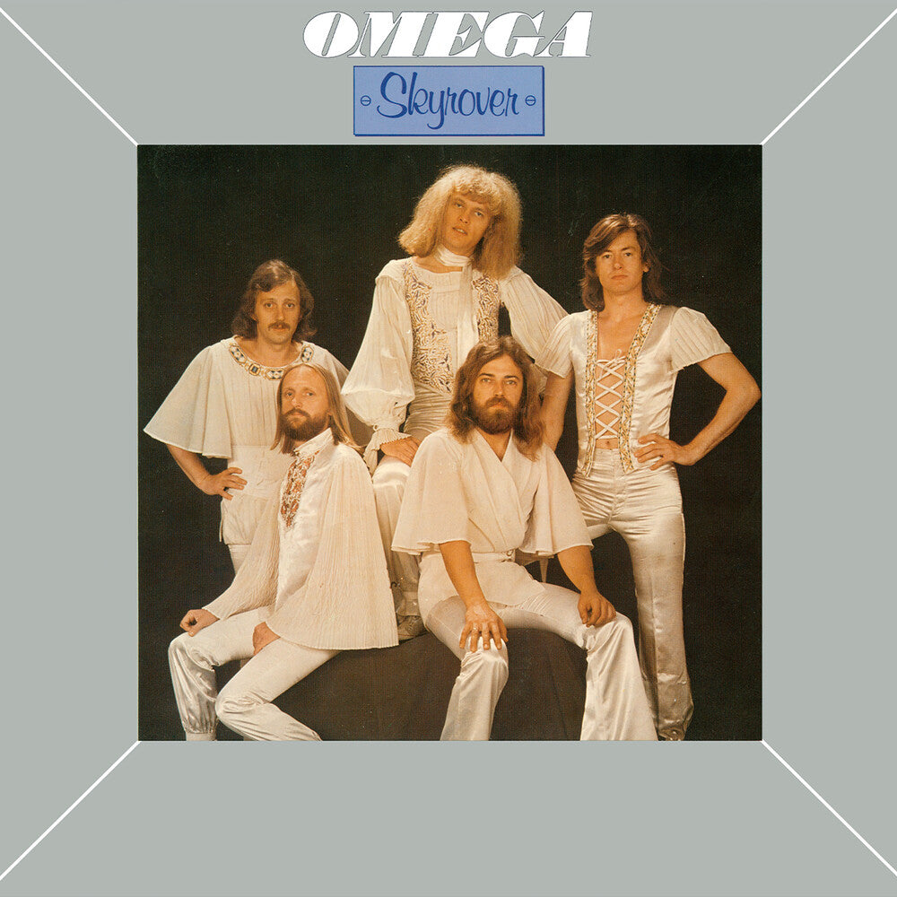 Omega - Skyrover [LP] Vinyl Record