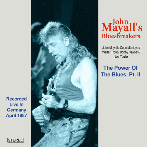 Mayall,john & Bluesbreakers - Power Of The Blues Part Ii - Music CD