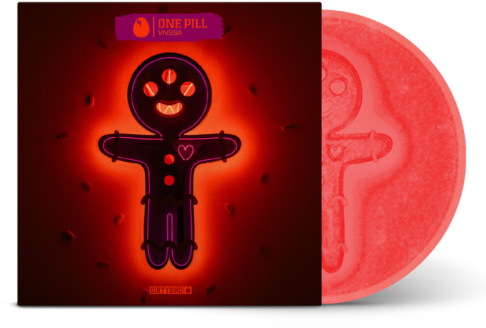 VnssA - One Pill [Limited Edition] (Pict) (Aniv)