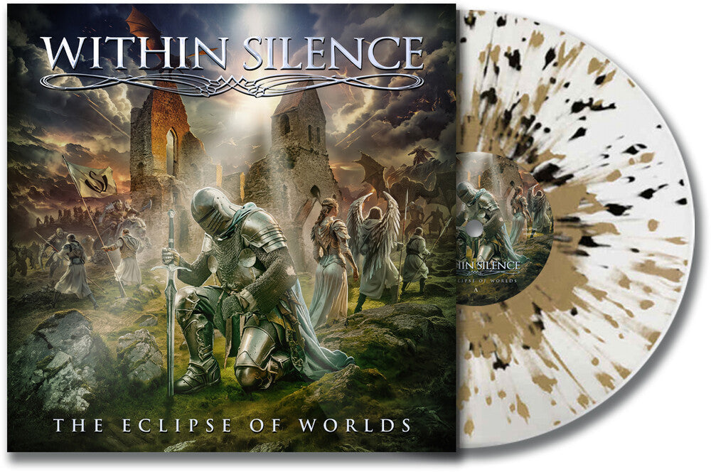 Within Silence - The Eclipse of Worlds [LP] Vinyl Record