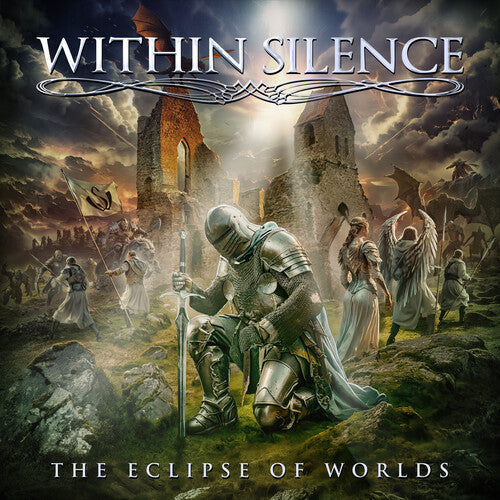 Within Silence - Eclipse Of Worlds - Music CD